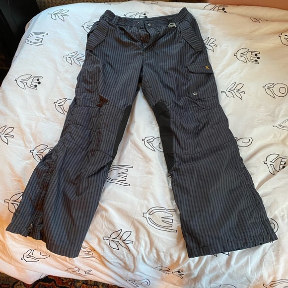 Zero exposure snow pants - Picture 4 of 10